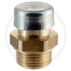 Entlüftung M30 X 2 mit Kappe Granit