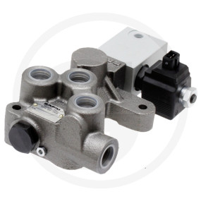 Bremsventil Mn20-15 Elektr. La Granit