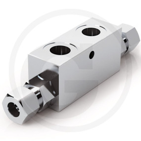 Einfach Entsp. R?Ckschlag 12L Granit