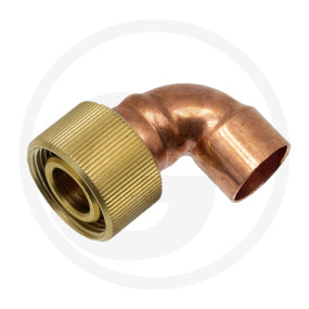 Anschluss M 26 90  Ohne Schlau Granit