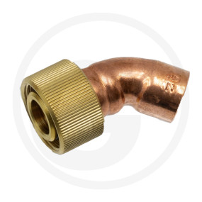 Anschluss M 26 45  Ohne Schlau Granit