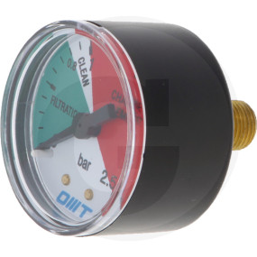 Verschmutzungsanzeige Granit