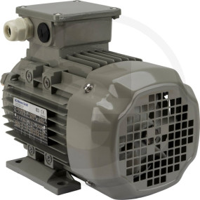 E-Motor 90L-4-B14A-2/4-1,5 Ie2 Granit