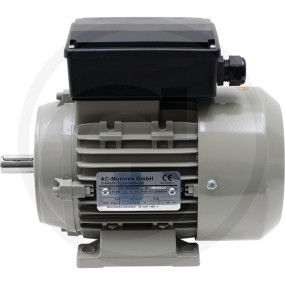 E-Motor 63-2-4-B14A-230V-0,18 Granit
