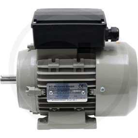 E-Motor 71-2-4-B14A-230V-0,37 Granit