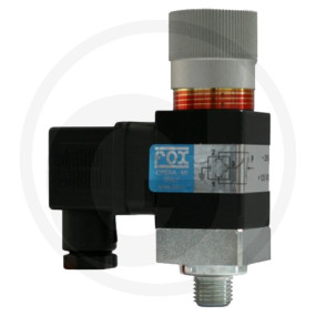 Druckschalter K7-7P 30 > 300 B  Granit