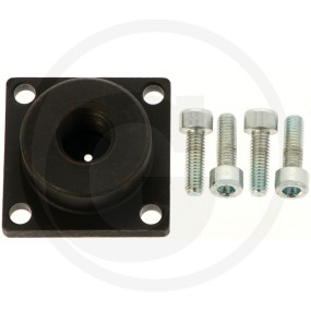 Flansch Fur K5 1/4 Bsp  Granit