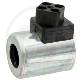 Spule 12 V Dc - 38 Watt (85010008) Granit