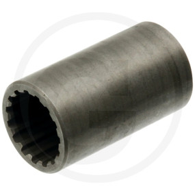 Kuppl. Buchsen 25X22 Z=14 Granit