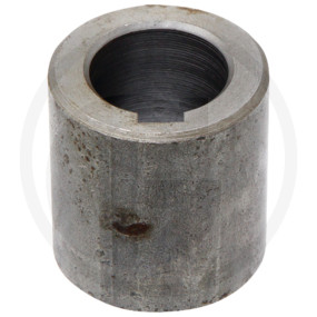 Kuppl. Buchse 25 X 40 X 43 Granit