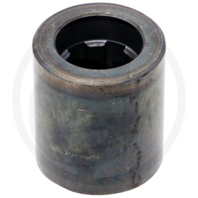 Kuppl. Buchse Sae 6 B X 45 Granit