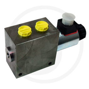 3/2 Wegeventil Dwv-E-18 Granit 85010124