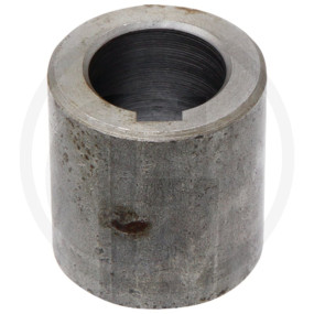 Kuppl. Buchse 32 X 50 X 50 Granit