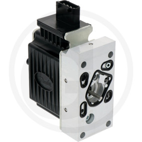 Pveh-Di 11-32V El. Aktivierung Granit