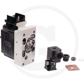 Pveh 11-32V El. Aktivierung Granit