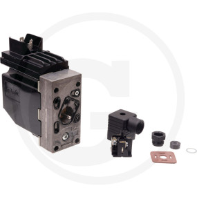 Pvem 11-32 V El. Aktivierung Granit