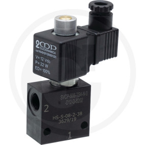 2/2- Wegeventil Zwv-E-No-1-06- Granit