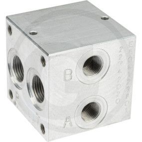 Cetop Fużplatte Ng06/1 Granit