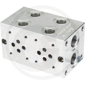 Cetop Fużplatte Ng06/2 Granit