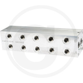 Cetop Fużplatte Ng06/5 Granit