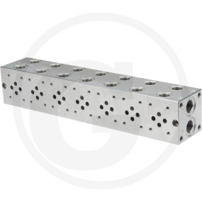 Cetop Fużplatte Ng06/7 Granit