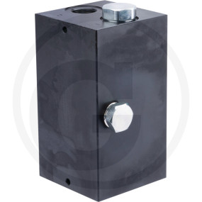 Cetop Fużplatte Ng10/2 Granit