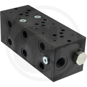 Cetop Fużplatte Ng10/3 Granit