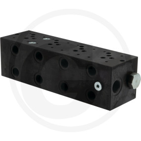 Cetop Fużplatte Ng10/4 Granit