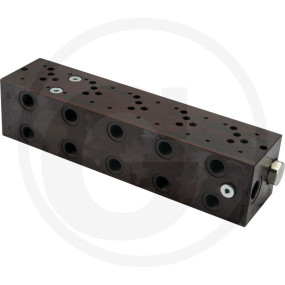 Cetop Fużplatte Ng10/5 Granit