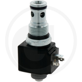 Ng 10 2/2-Wege Patrone No 12V Granit