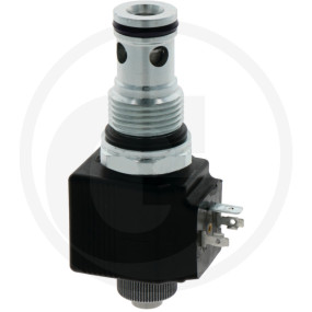 Ng 10 2/2-Wege Patrone No 24V Granit