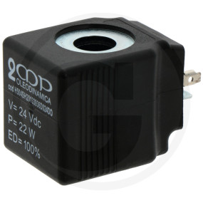 Ng 10 Spule 24Vdc 22W Patrone Granit