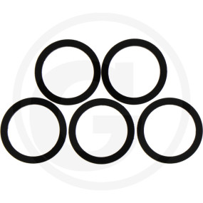 Kit Ng 10 Quard Ring 12,42 X 1 Granit