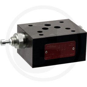 Ng10-Drosselrückschl. Ventil A Granit