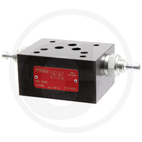 Ng10-Drosselrueckschl. Ventil Granit