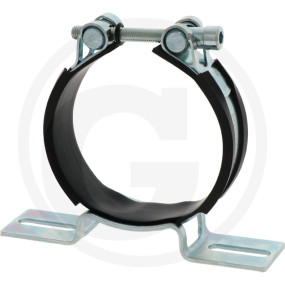 Schellen E168-4 - 6 -10L Granit