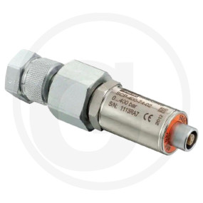 Drucksensor -1 Bis 15 Bar  Granit