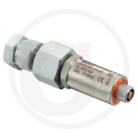 Drucksensor 0 Bis 400 Bar  Granit