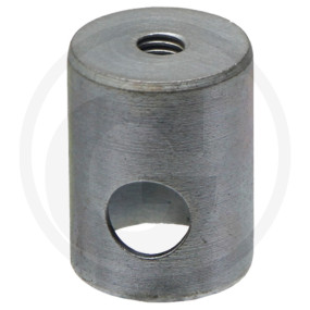 Anschlussglocke Verbinder Granit