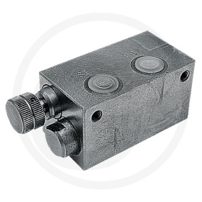 Eilgangventil Egv-Ma (M18X1.5) Granit