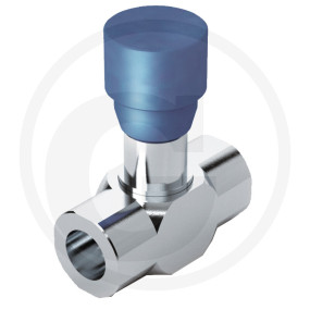 Drosselventil Dv-K-04 Granit