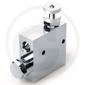 3-Weg Stromregelvent Dwst-T-06 Granit