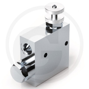 3-Weg Stromregelvent Dwst-T-12 Granit