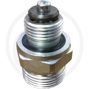 Rohrbruchsicherung 3/8'' T15L Granit