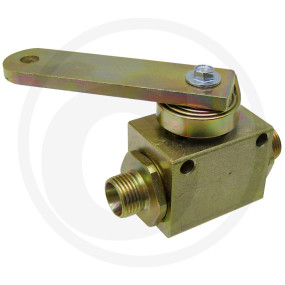 Hubbegrenzer Hbv-15L (M22X1.5) Granit