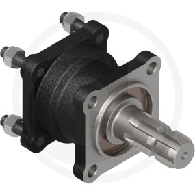 Vorsatzlager Nfz Pumpe - 1.3/8 Granit