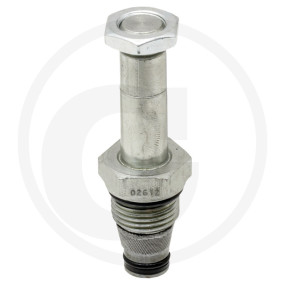 Ablassventil für Elektroaggreg Granit