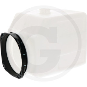 Ersatztank 4 Liter Granit