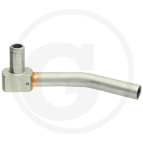 Rohranschluss Granit