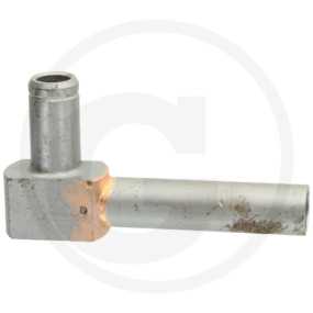 Rohranschluss Granit